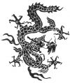 chinese dragon pic of tattoos